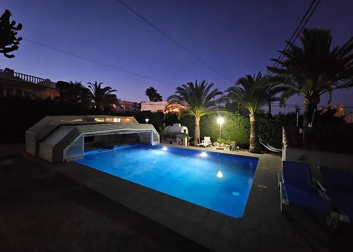 Almendros Con Piscina Privada Holiday home *