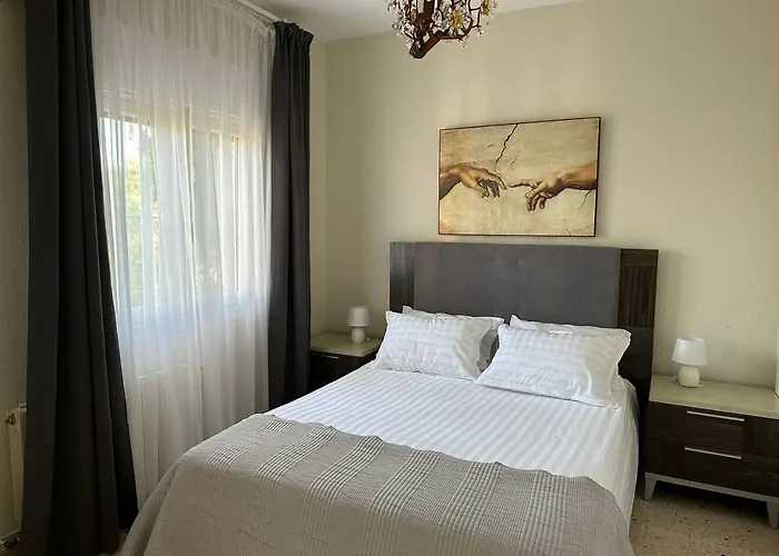 Holiday home Almendros Con Piscina Privada *