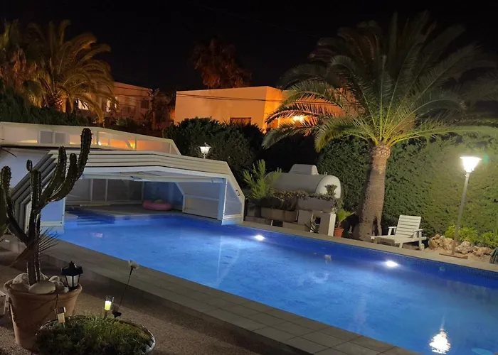 Holiday home Almendros Con Piscina Privada Calpe