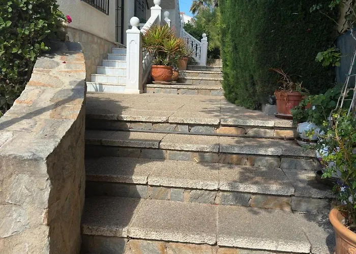 Almendros Con Piscina Privada Holiday home Calpe