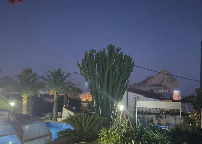 Holiday home Almendros Con Piscina Privada Calpe