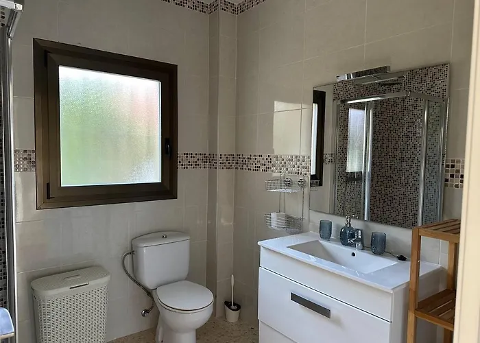 Almendros Con Piscina Privada * Calpe