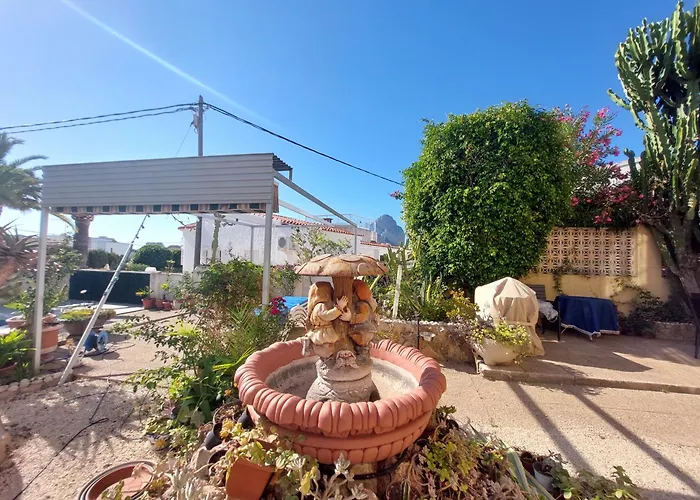 Holiday home Almendros Con Piscina Privada *