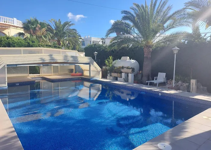 Holiday home Almendros Con Piscina Privada *