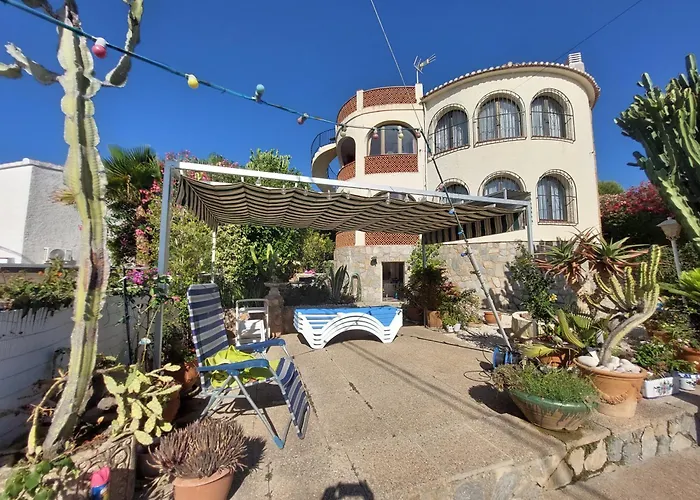 Holiday home Almendros Con Piscina Privada