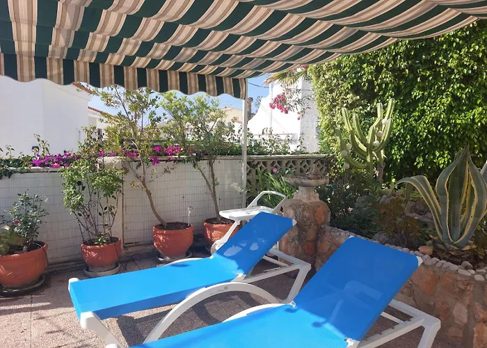 Almendros Con Piscina Privada Calpe