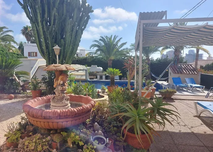 Holiday home Almendros Con Piscina Privada *