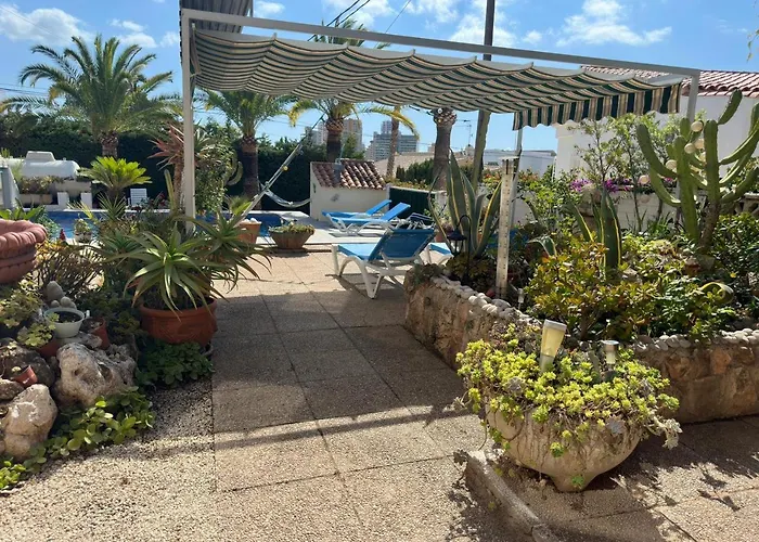 Almendros Con Piscina Privada Holiday home Calpe