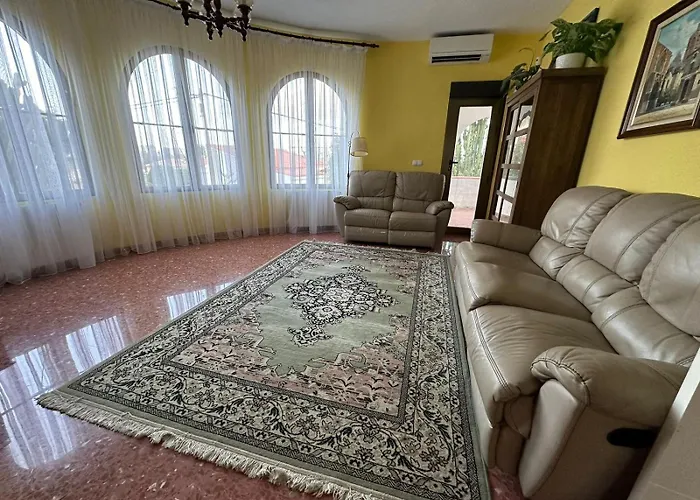 Holiday home Almendros Con Piscina Privada *