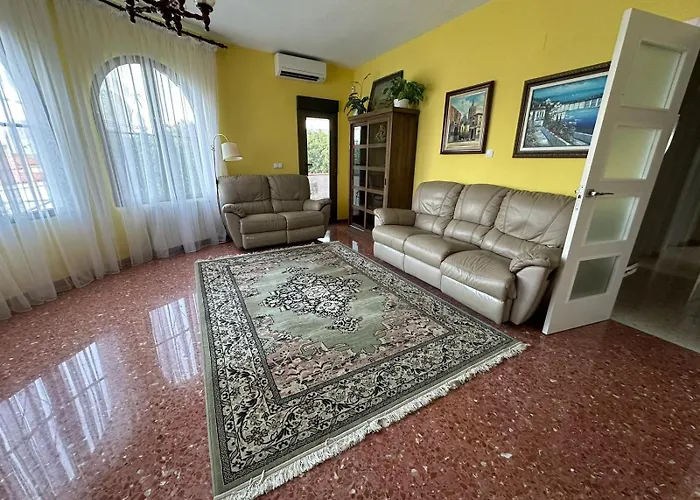 Almendros Con Piscina Privada * Calpe