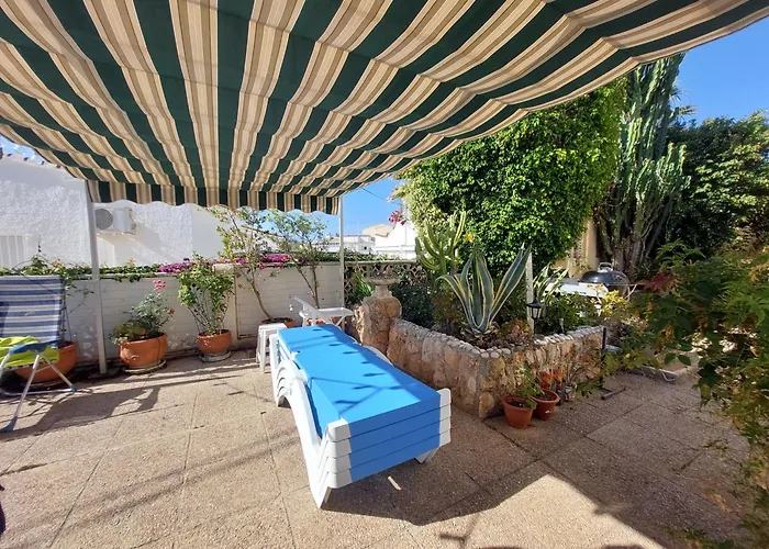 Almendros Con Piscina Privada * Calpe