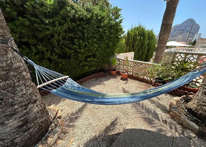 Almendros Con Piscina Privada Holiday home Calpe