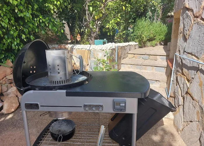 Holiday home Almendros Con Piscina Privada